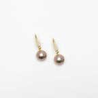 Australian Purple Pearl in Chanel Style (Collector's Edition)