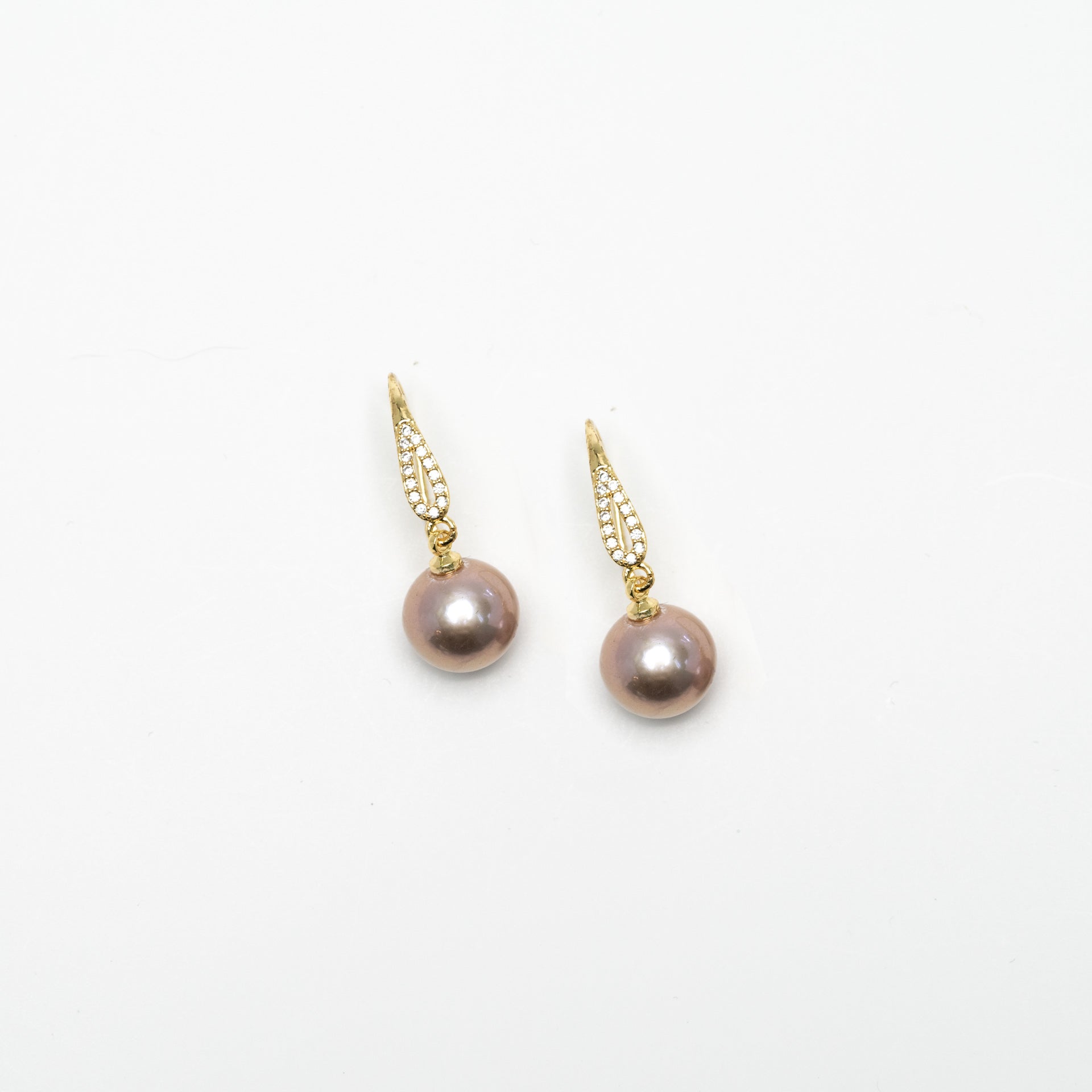 Australian Purple Pearl in Chanel Style (Collector's Edition)