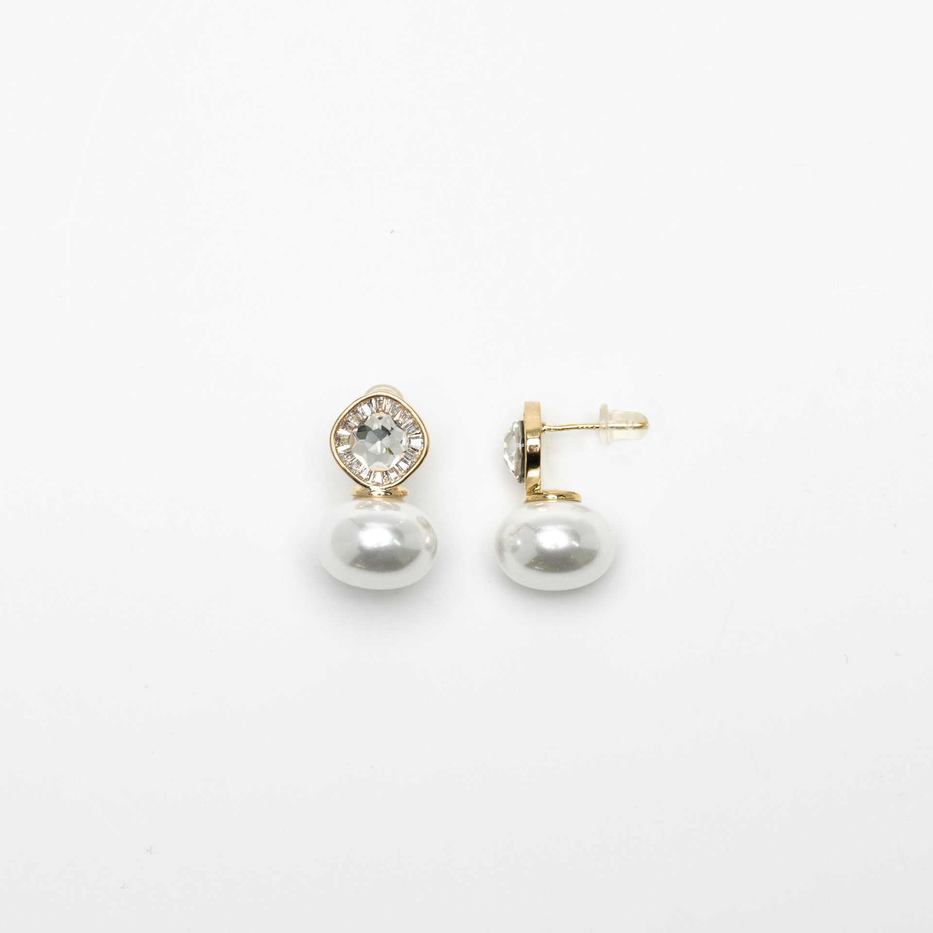 Australian White Pearl in Chanel Style (Collector's Edition)