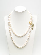 Japanese AKOYA Natural Saltwater Pearls