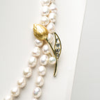 Japanese AKOYA Natural Saltwater Pearls