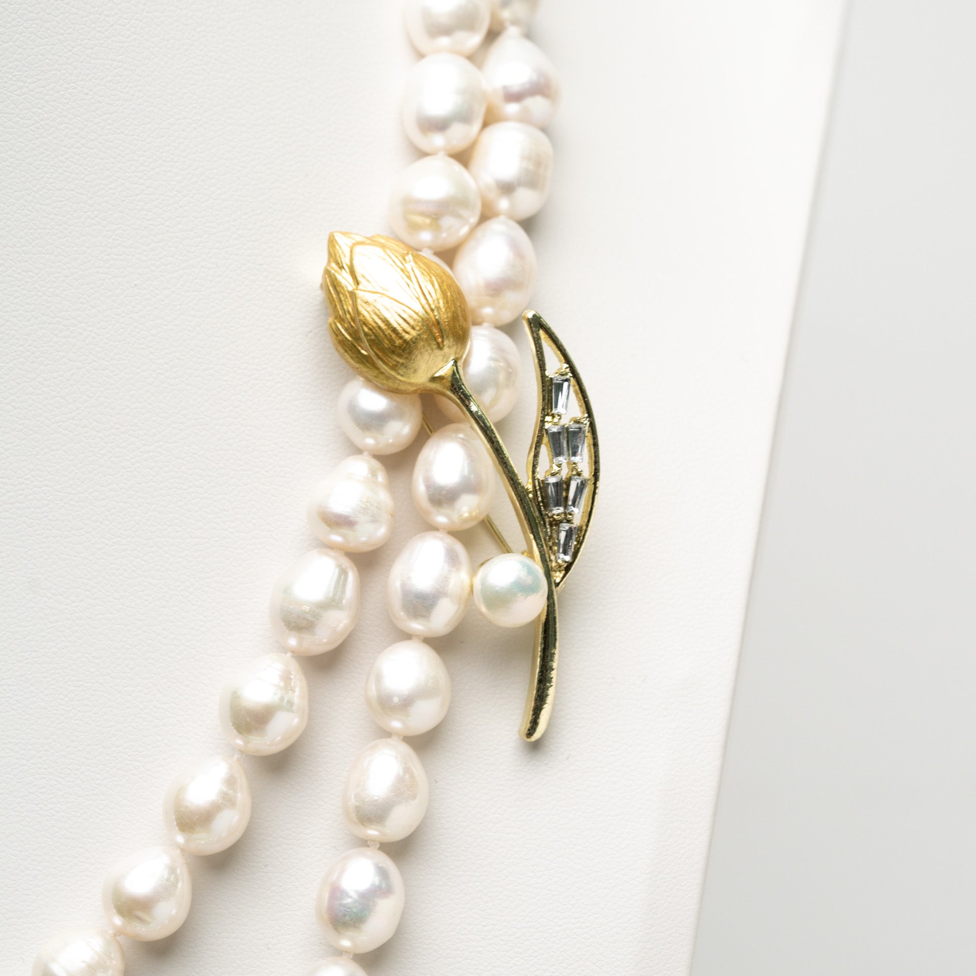 Japanese AKOYA Natural Saltwater Pearls