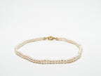 Japan AKOYA Natural Saltwater White Pearls