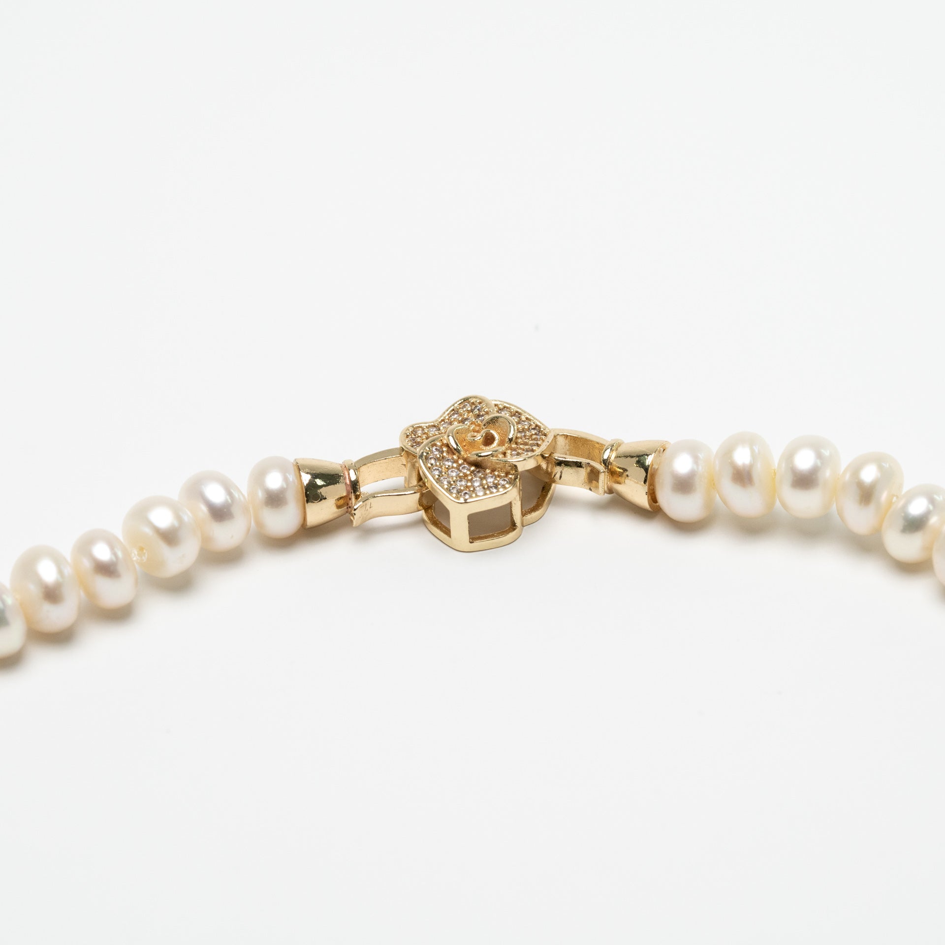 Japan AKOYA Natural Saltwater White Pearls