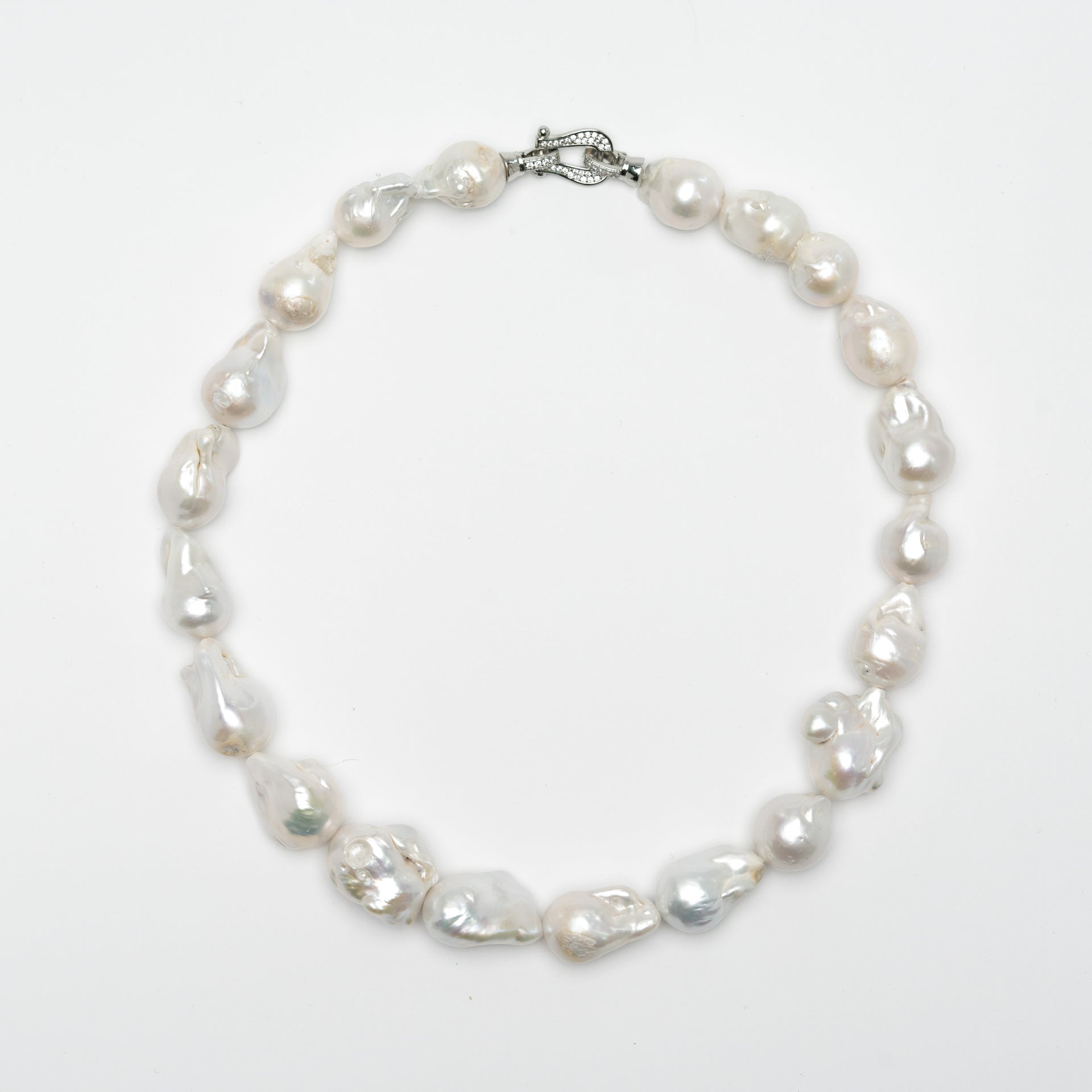 Italian Baroque Saltwater Pearls (Collector's Edition)