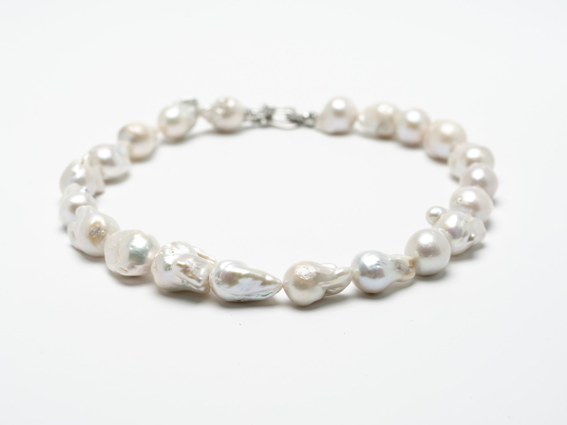 Italian Baroque Saltwater Pearls (Collector's Edition)