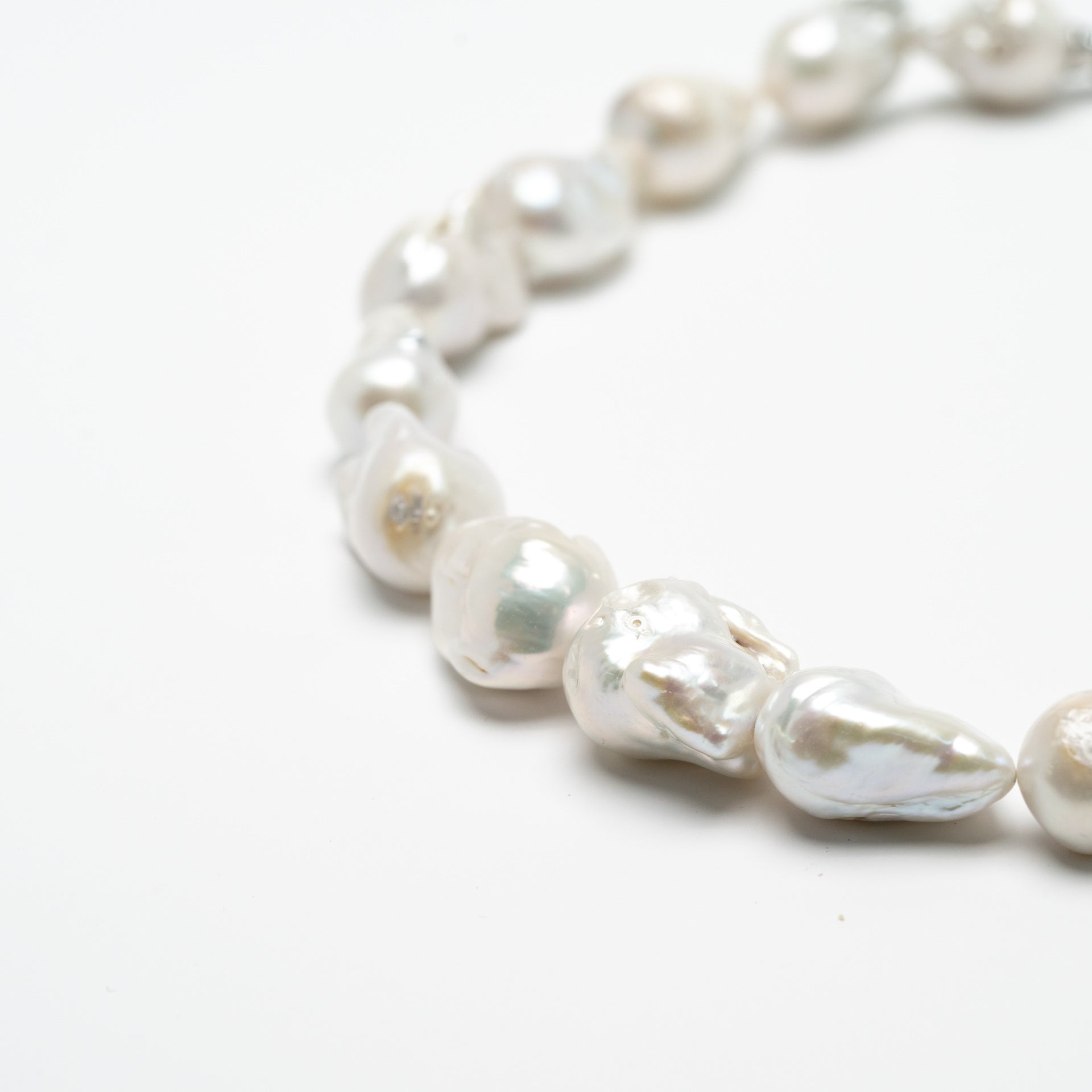 Italian Baroque Saltwater Pearls (Collector's Edition)