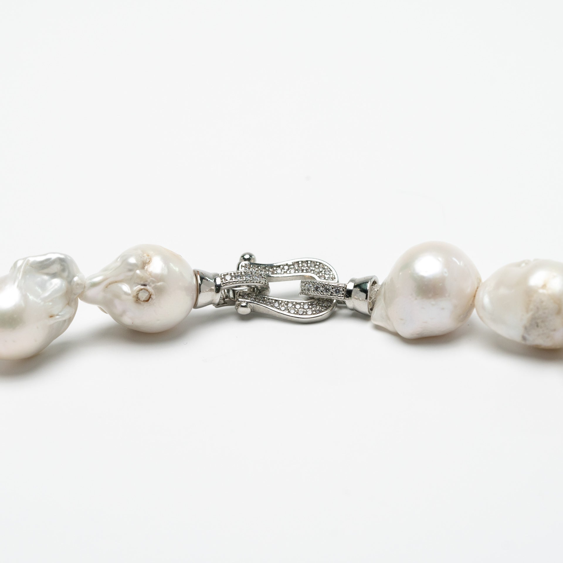 Italian Baroque Saltwater Pearls (Collector's Edition)