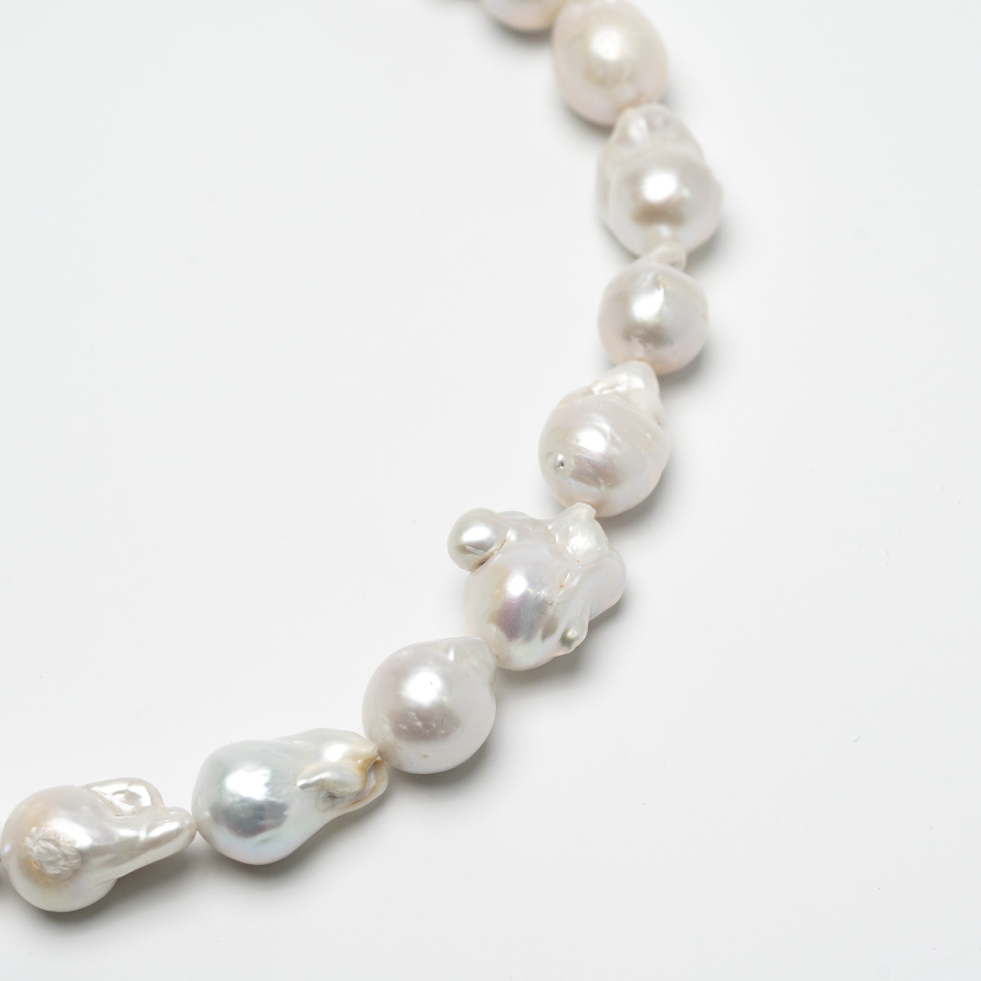Italian Baroque Saltwater Pearls (Collector's Edition)