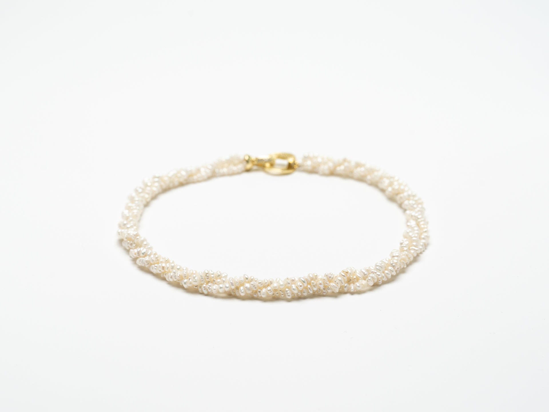 Japanese AKOYA Natural Saltwater Seed Pearls