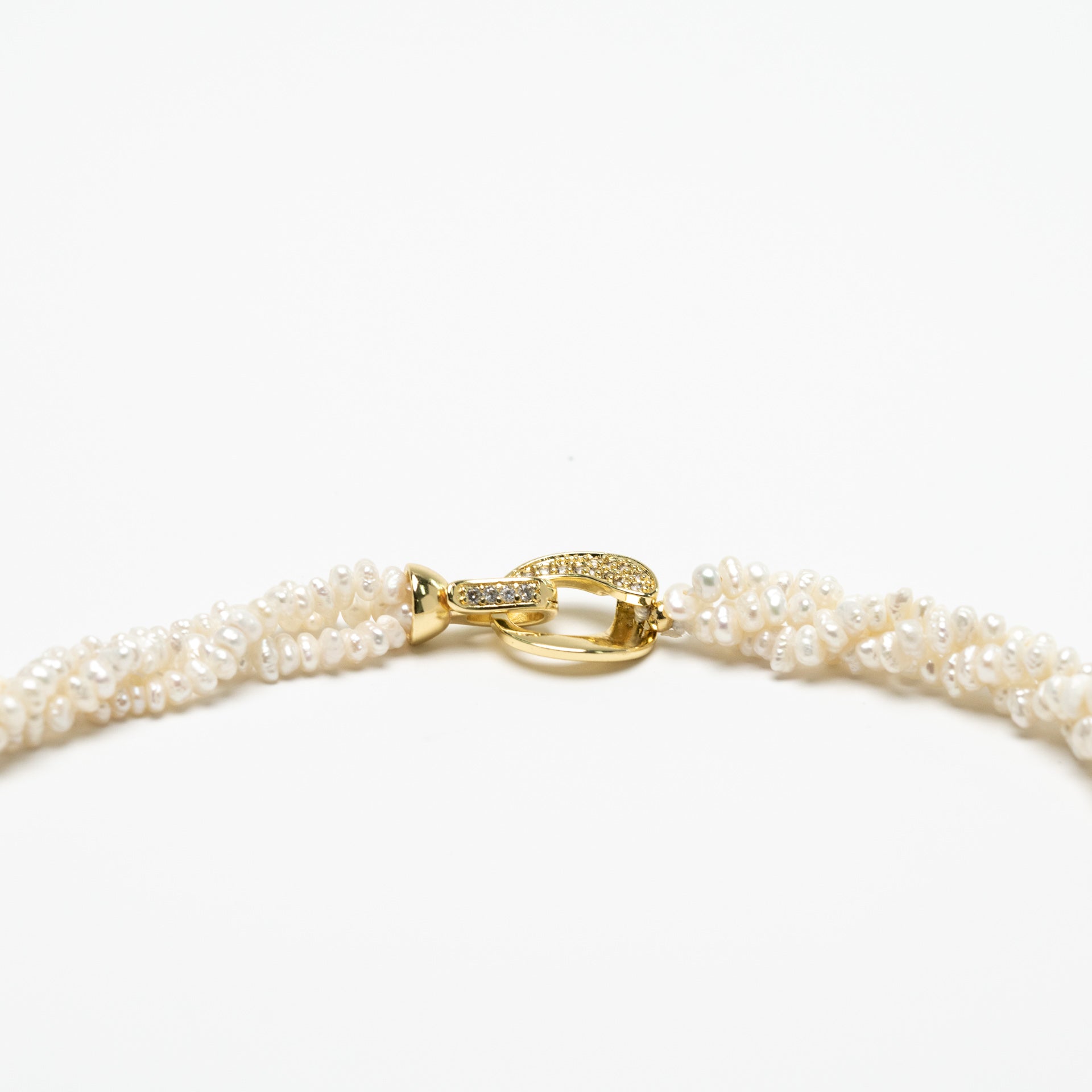 Japanese AKOYA Natural Saltwater Seed Pearls
