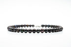 Tahitian Natural Saltwater Black Pearls