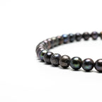Tahitian Natural Saltwater Black Pearls