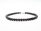Tahitian Natural Saltwater Black Pearls