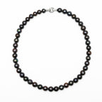 Tahitian Natural Saltwater Black Pearls