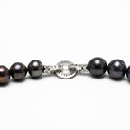 Tahitian Natural Saltwater Black Pearls