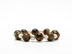 Nepalese Bodhi, Japanese AKOYA White Pearl