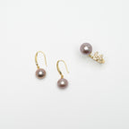 Australian Purple Pearl in Chanel Style (Collector's Edition)