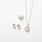Australian White Pearl in Chanel Style (Collector's Edition)