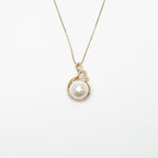 Australian White Pearl in Chanel Style (Collector's Edition)